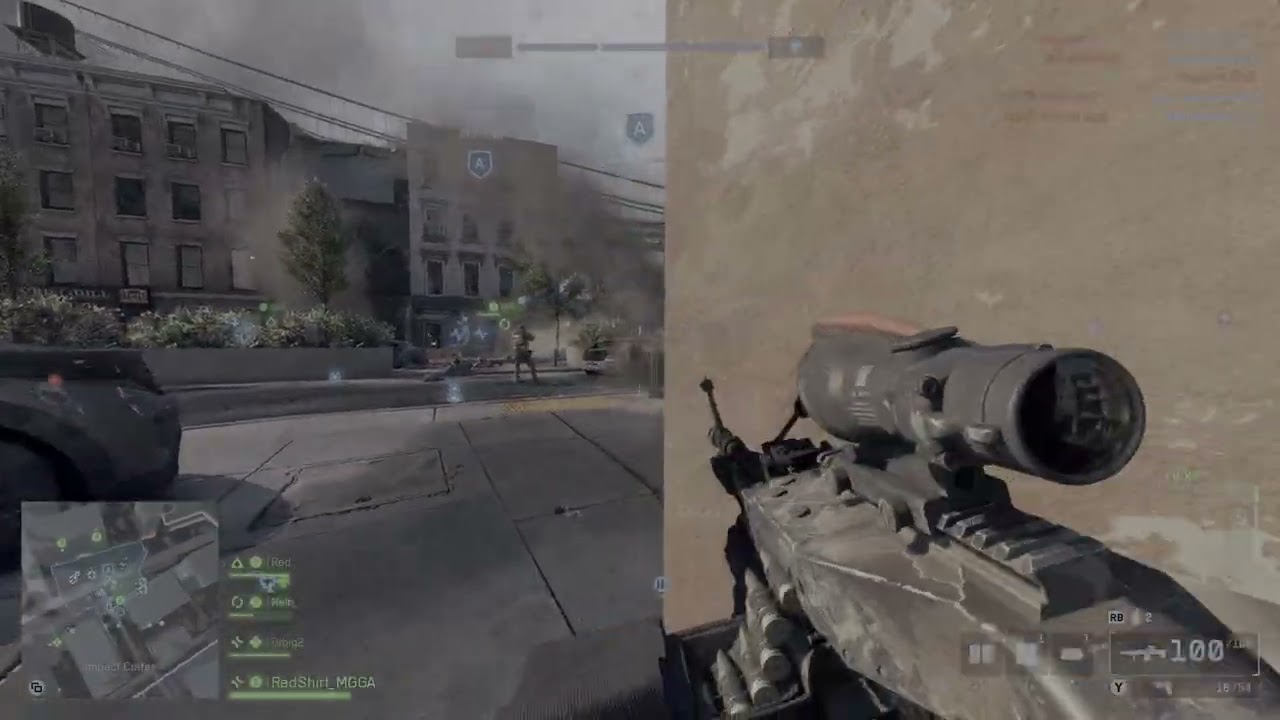 BF6 Casual Breakthrough Empire State with Red with Red