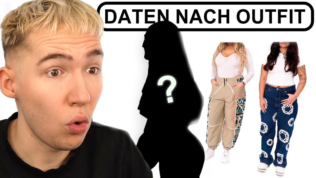 Die HÜBSCHESTE Gewinnerin bei 7 Girls BLIND DATEN!
