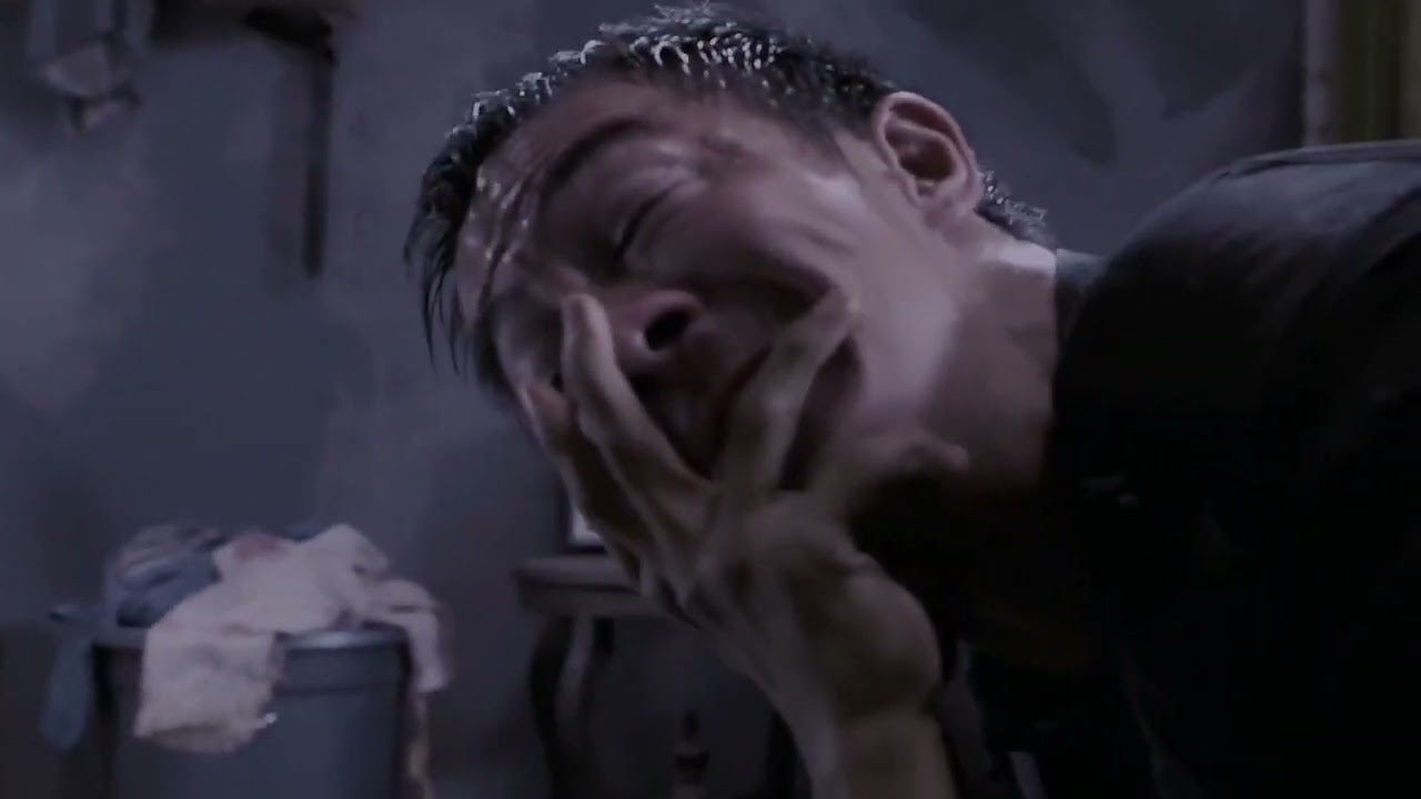 Яян Рухьян vs Джо Таслима[Yayan Ruhian vs Joe Taslim] 720p