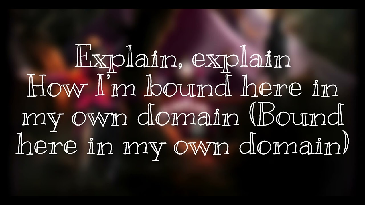 We Killed Amanda Palmer, Mystery Solved - A Verbal Equinox (Lyrics)