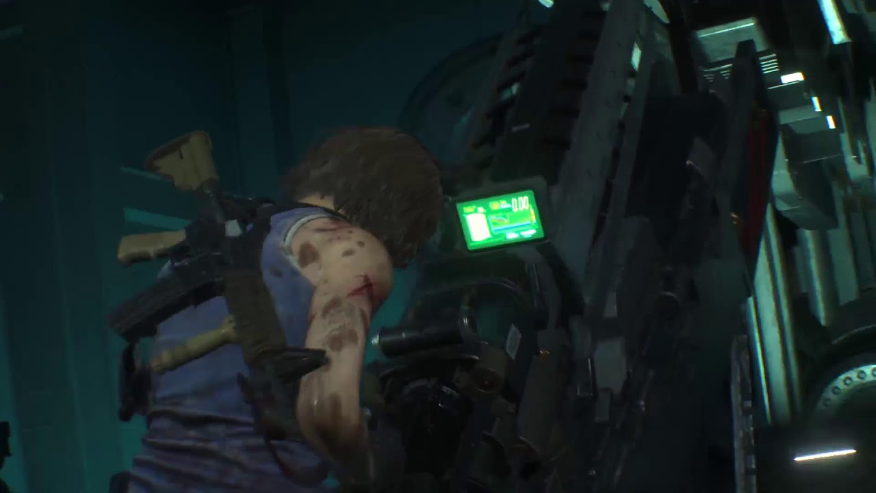 Let's play Resident evil 3