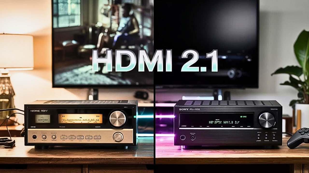 Top 5 Budget AVRs for 8K & 120Hz Gaming &ndash; 2025 Picks!
