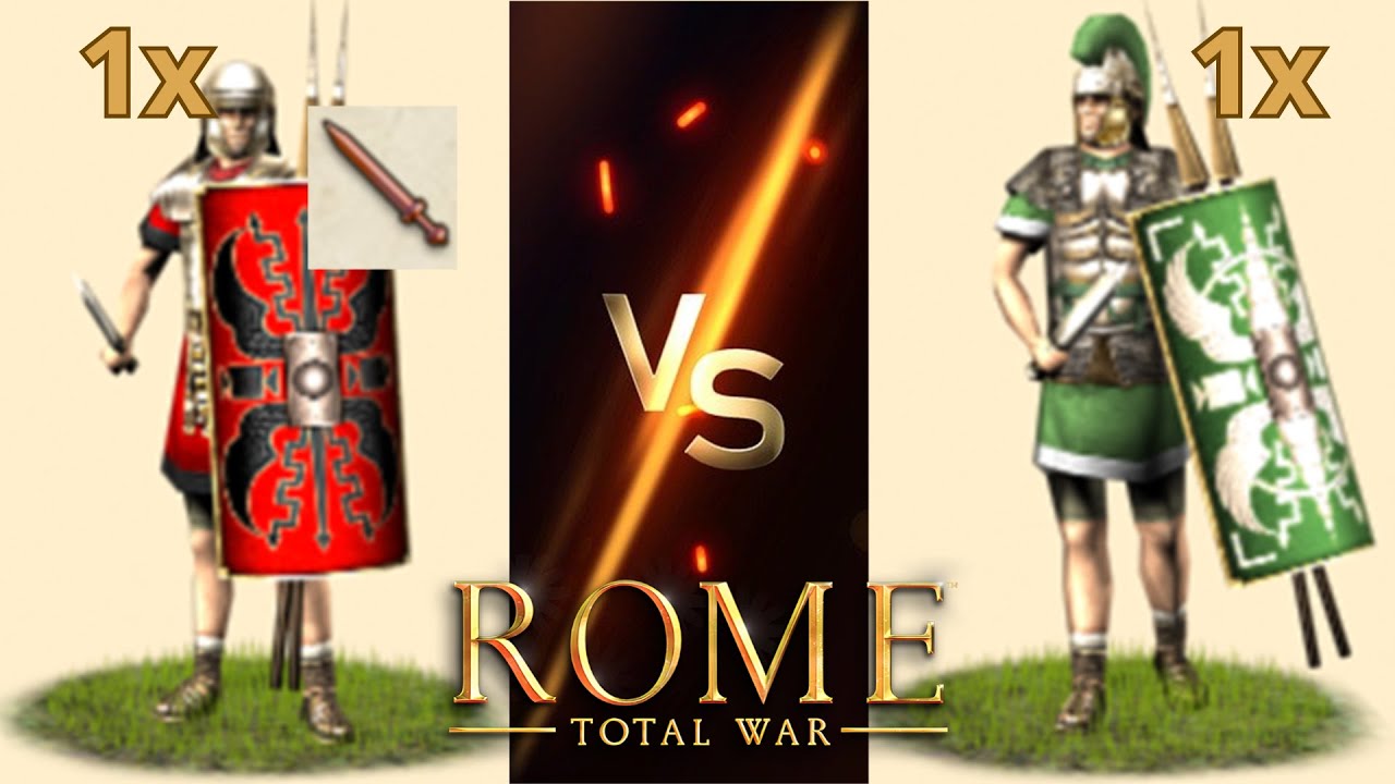 Are Legionary Cohorts Better Than Praetorian Cohorts?
