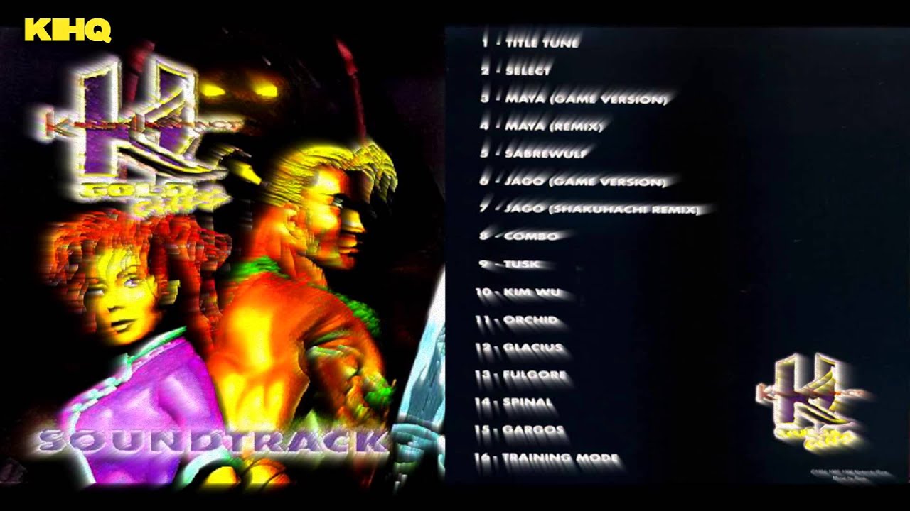 Gold Cuts: Spinal Theme [HD]