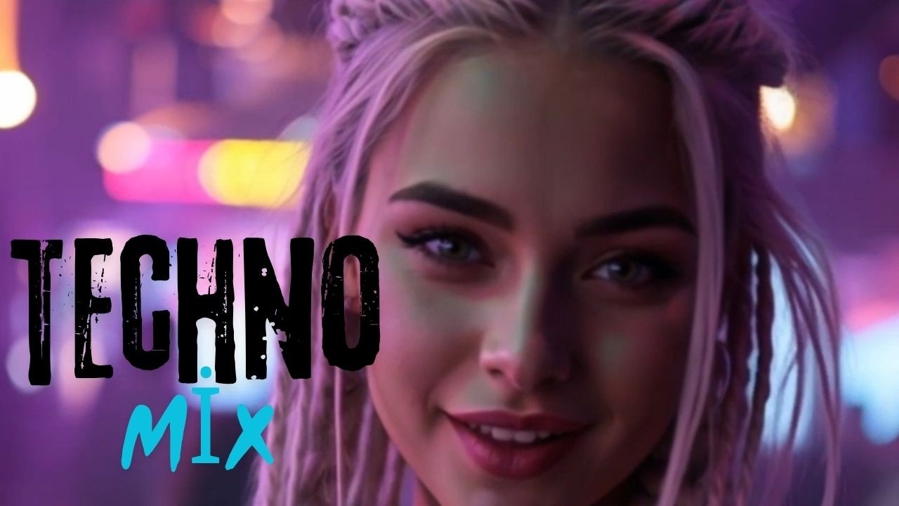 Ultimate Techno Music Mix 2026 🔥 Hard Techno, Underground EDM & Peak Time Rave Anthems