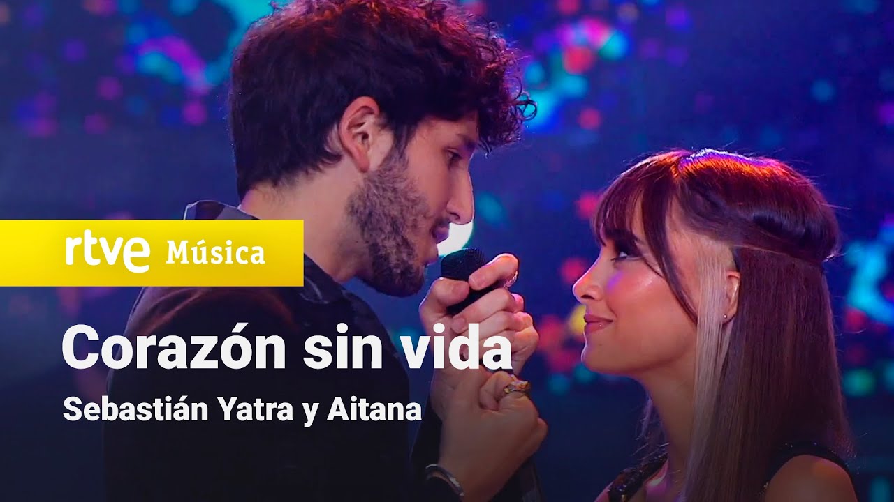 Sebastián Yatra y Aitana - 