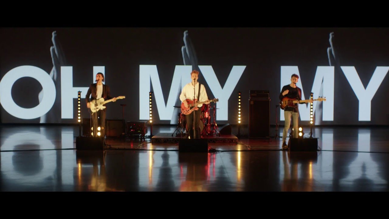 nomad - Oh My My (Official Music Video)
