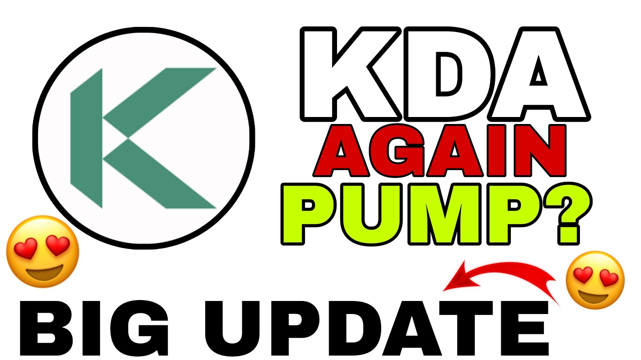 Kda Coin снова набирает обороты 😃 | Новости Kda Coin сегодня | Новое обновление Chain Token | Все...