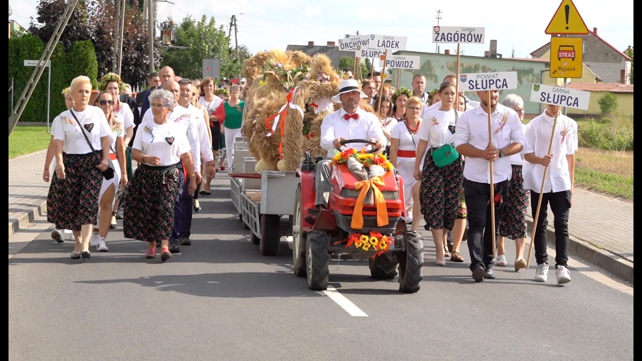 Dożynki Powiatowe Młodojewo 2023