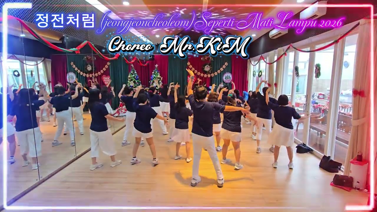 🪷Jeongjeoncheoleom (정전처럼) Seperti Mati Lampu 2026 (Korean Version) Choreo @kim41578(INA)🎎Tjipto LD