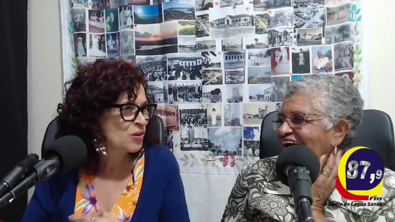Transmissão ao vivo de Memórias da Lagoa