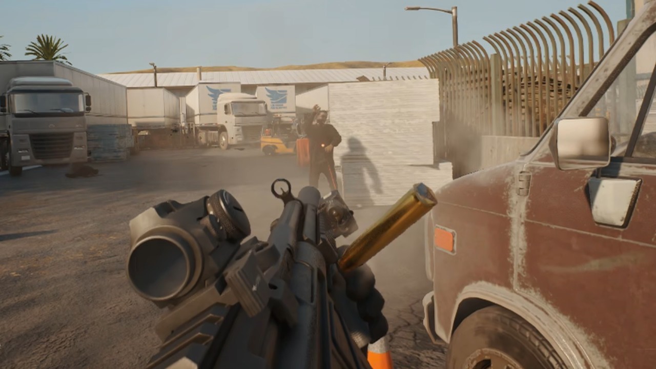 Solo CQB | Hostage Rescue | Ready Or Not | US Marine Plays