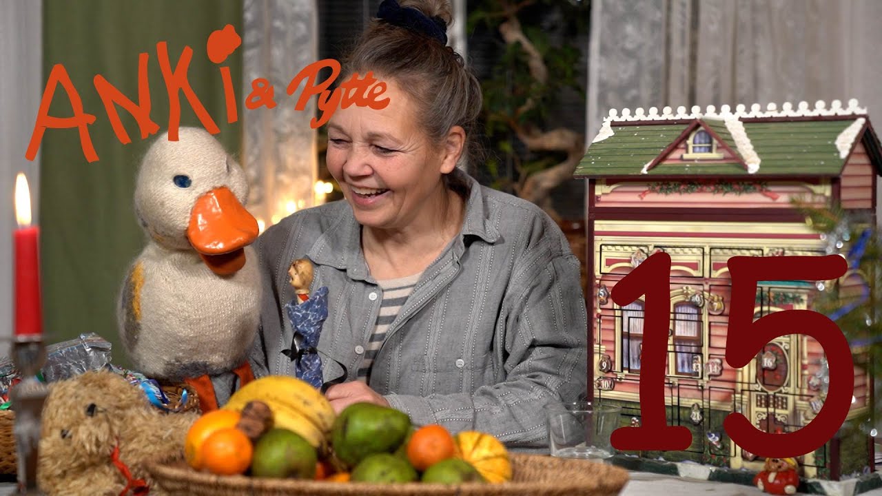 JulPresentLuckÖppning med Anki & Pytte - Avsnitt 15