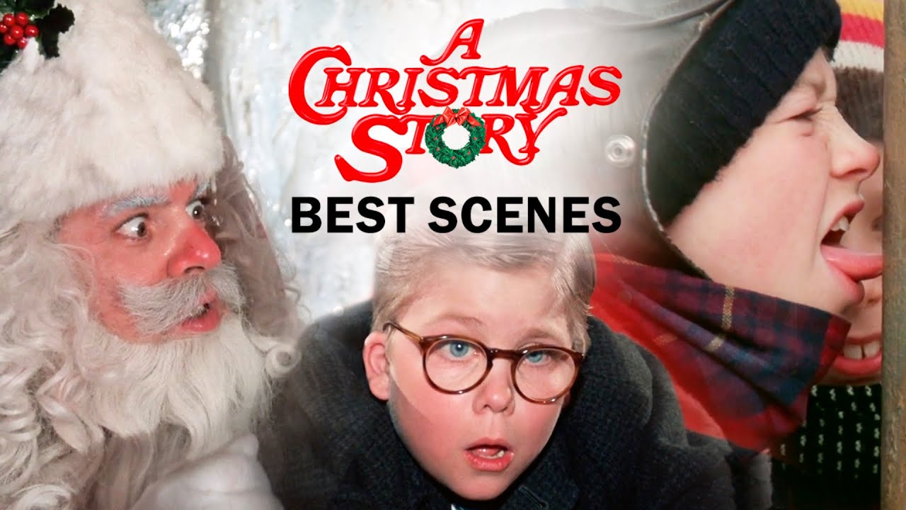 A Christmas Story's Best Scenes