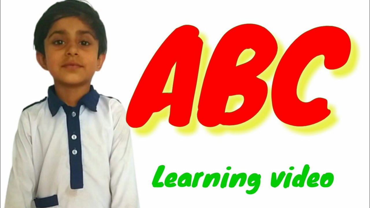 ABC Alphabet |  A - Z Learning video by fastkids