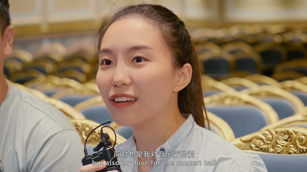 上海音乐厅90周年纪录片