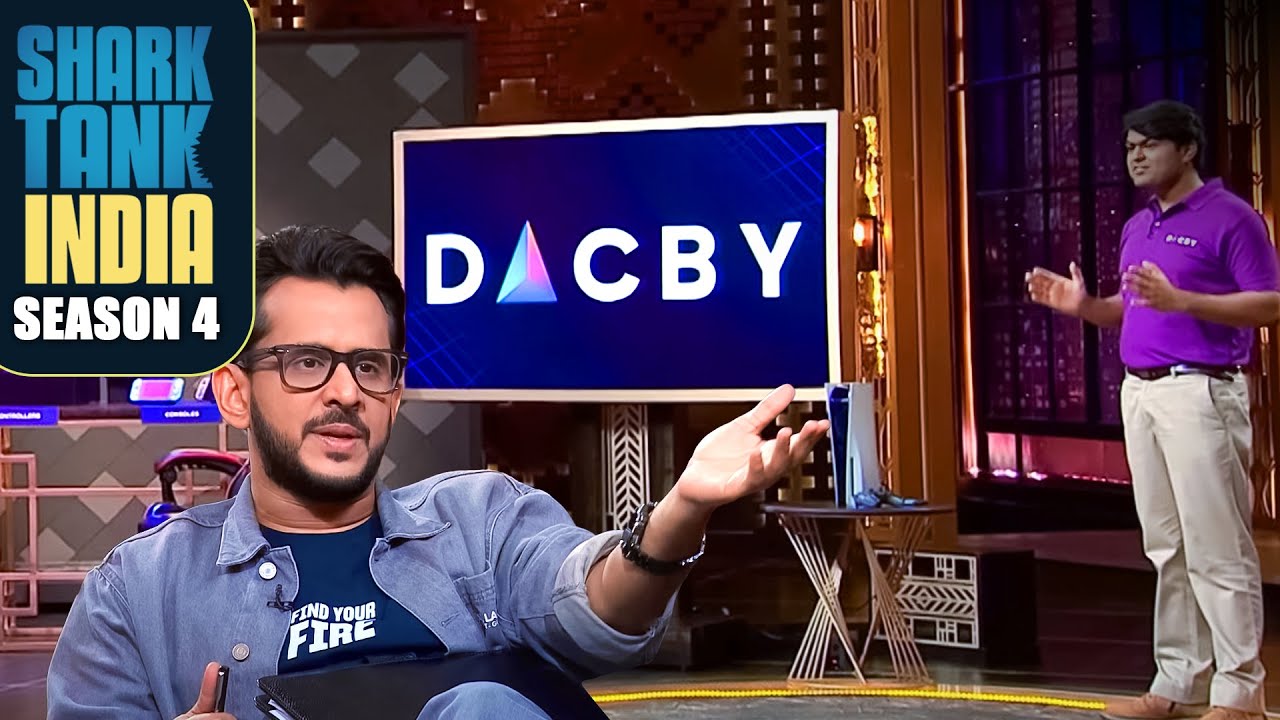 हर एक idea पर अमन ने रखा अपना point | Shark Tank India S4 | Male Entrepreneurs