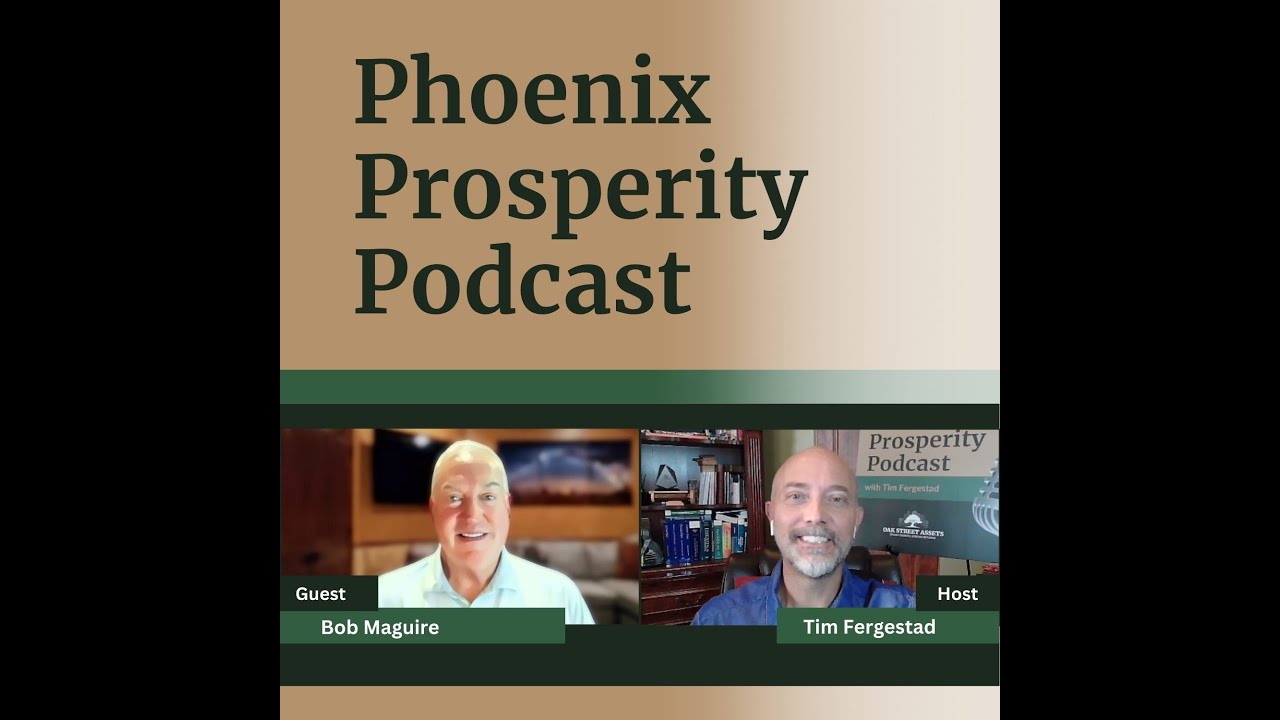 Biotech Without Limits with Bob Maguire