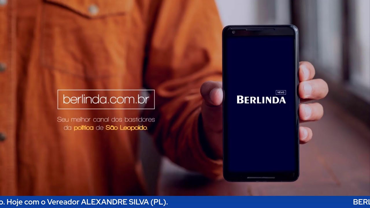 BERLINDA NEWS ENTREVISTA - 18/03/2026
