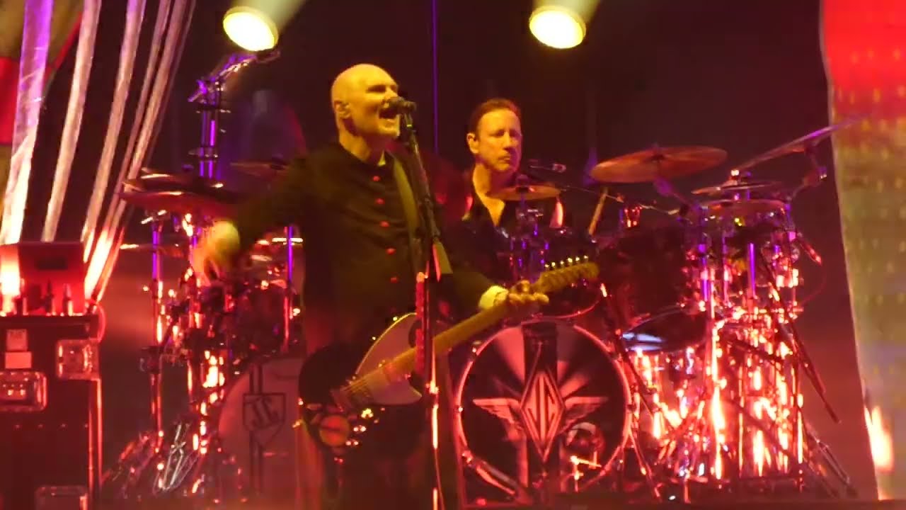 Smashing Pumpkins - Today Live - Rock In Roma 2025