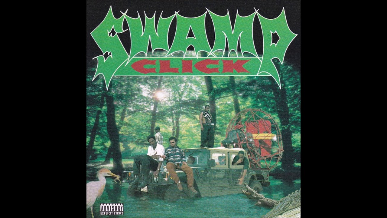 Swamp Click - Money