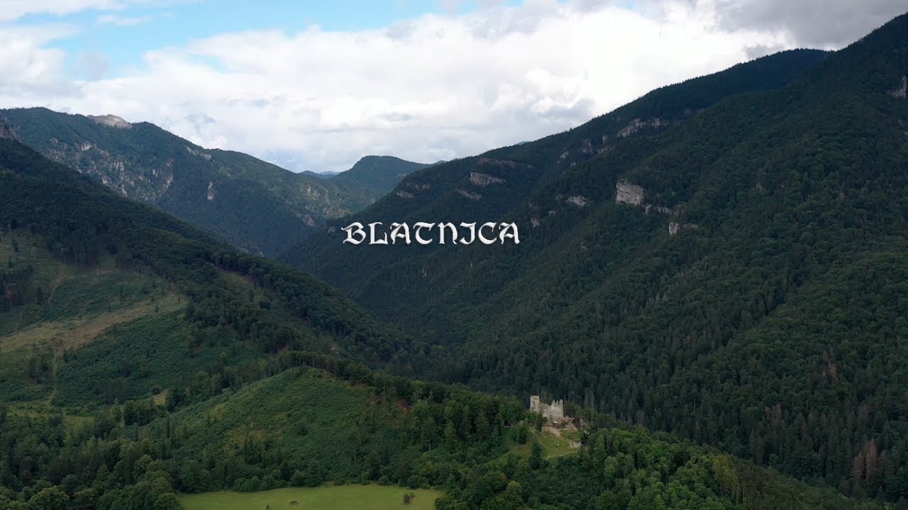 Sz&aacute;ll a rege v&aacute;rr&oacute;l v&aacute;rra &mdash; Blatnica