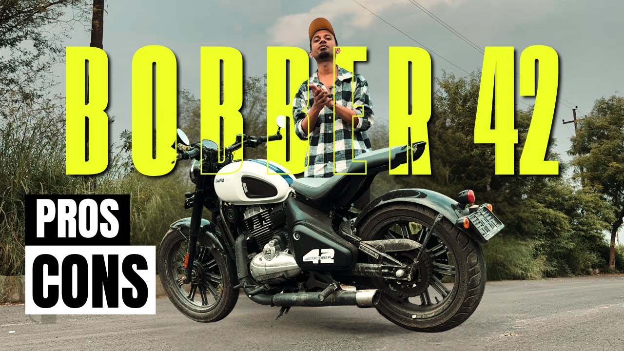 Jawa Bobber 42 2025 | Detailed Review | Trengine