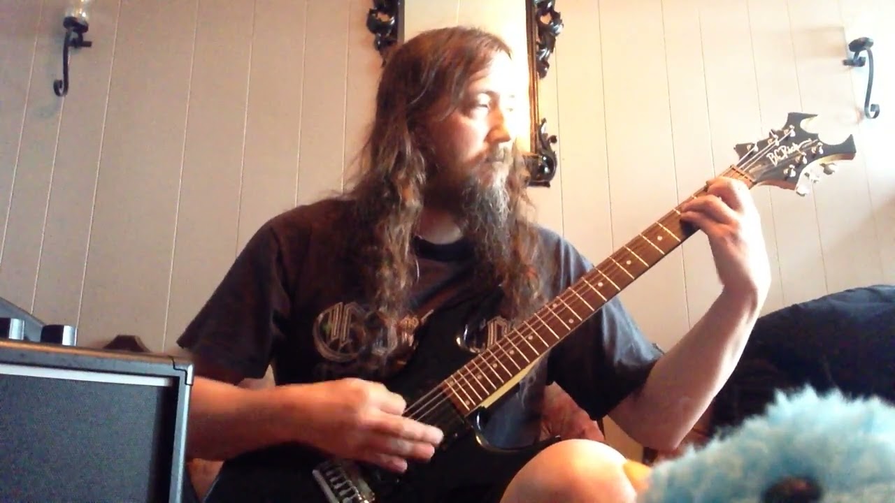 Audeath - Riff ov the Day - 060