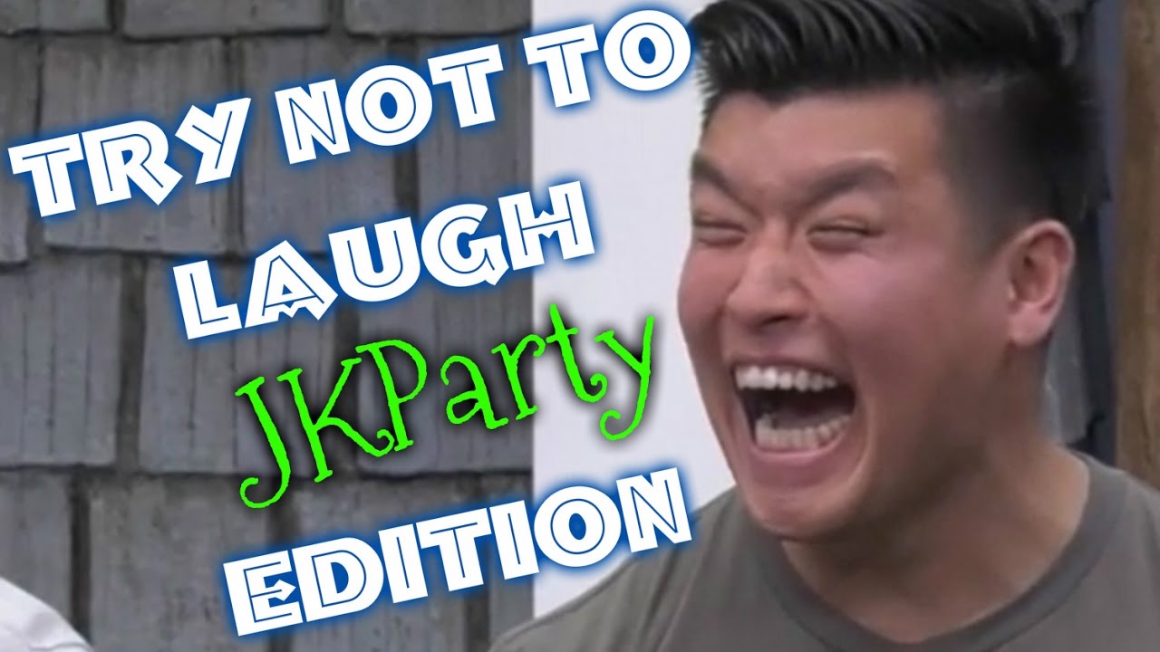 JustKiddingParty Try Not To Laugh