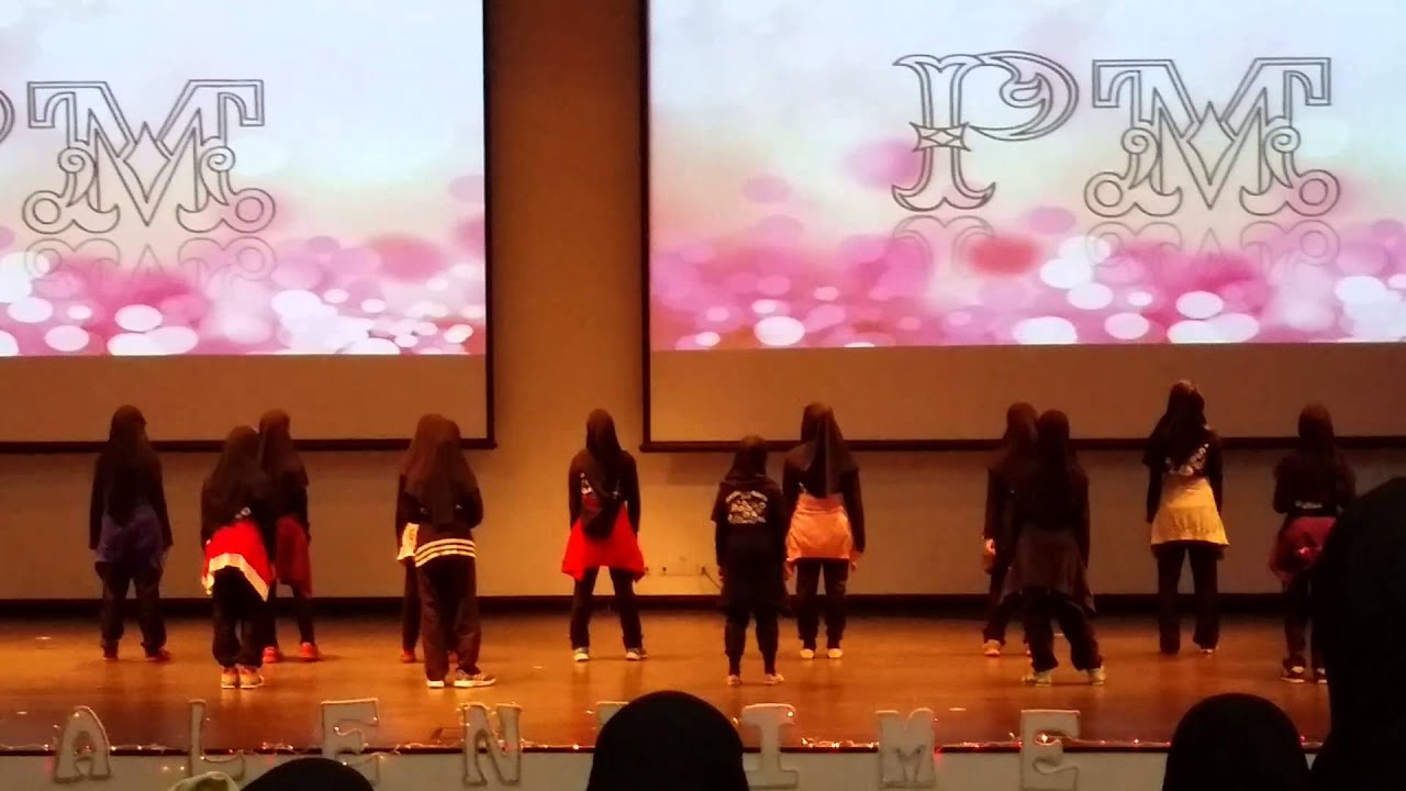 K-pop by PM PPCS 2015
