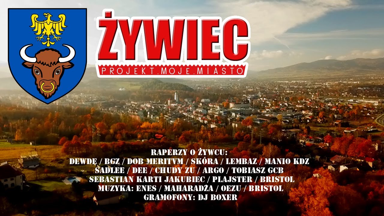 ŻYWIEC - Dewde|Bgz|Dob|Skóra|Lembaz| Manio|SadLee|De|ChudyZu|Argo|Tobiasz|Karti|Plajstr|Bristol