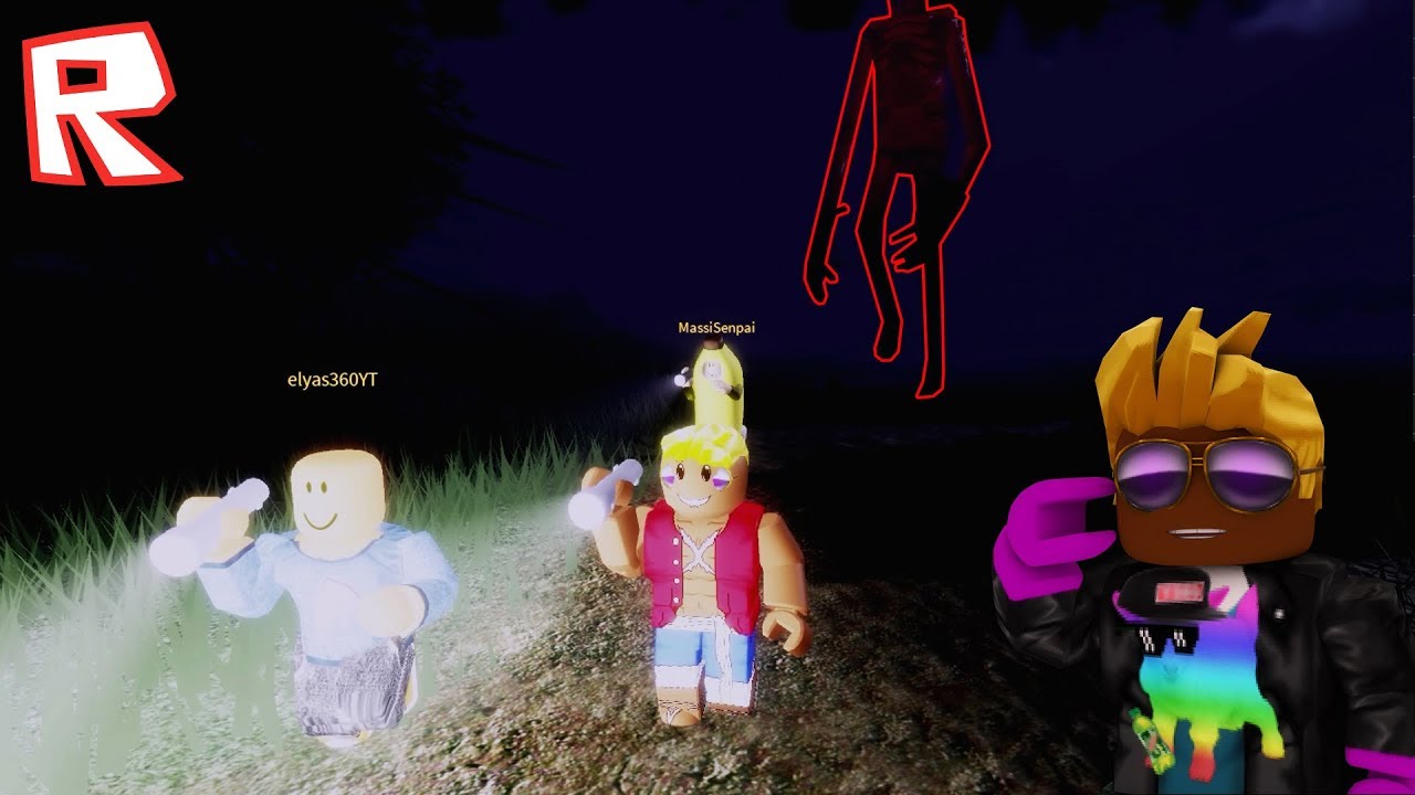 😭 PASAMOS MIEDO EN ROBLOX SIREN HEAD con Massi y Elyas 😱