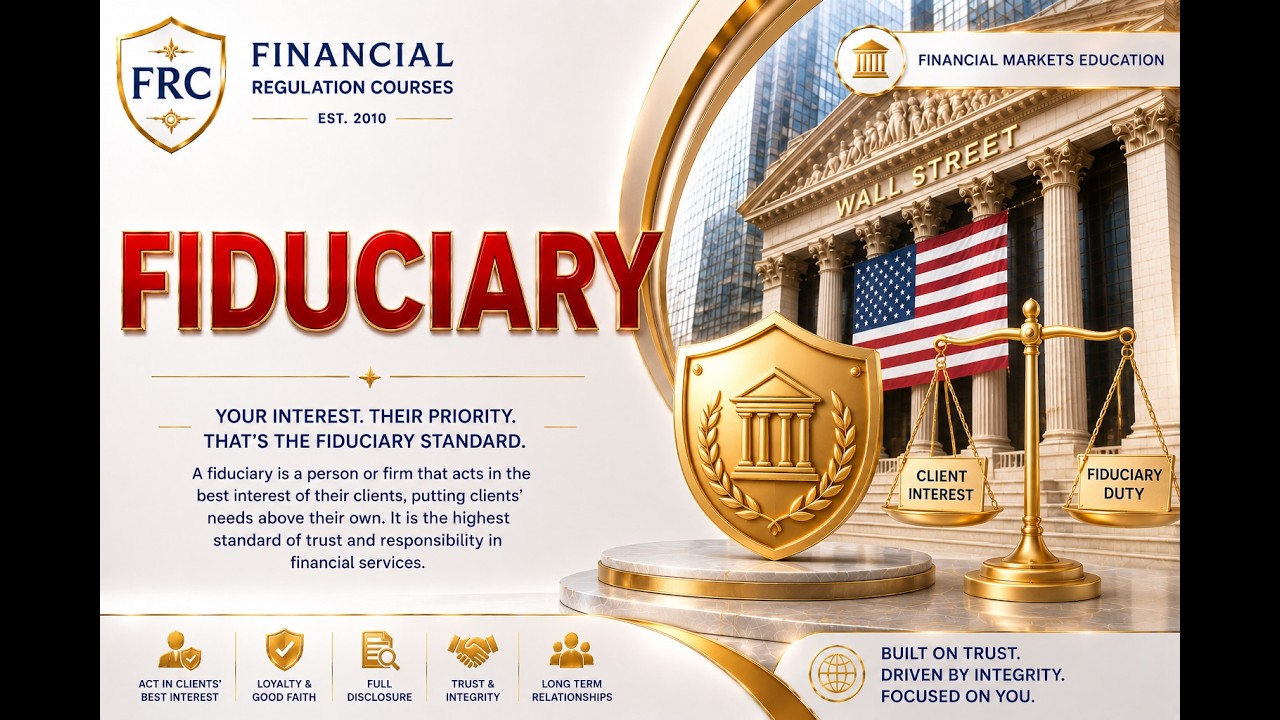 What Are Fiduciary Duties  Financial Regulation & Compliance Breakdown