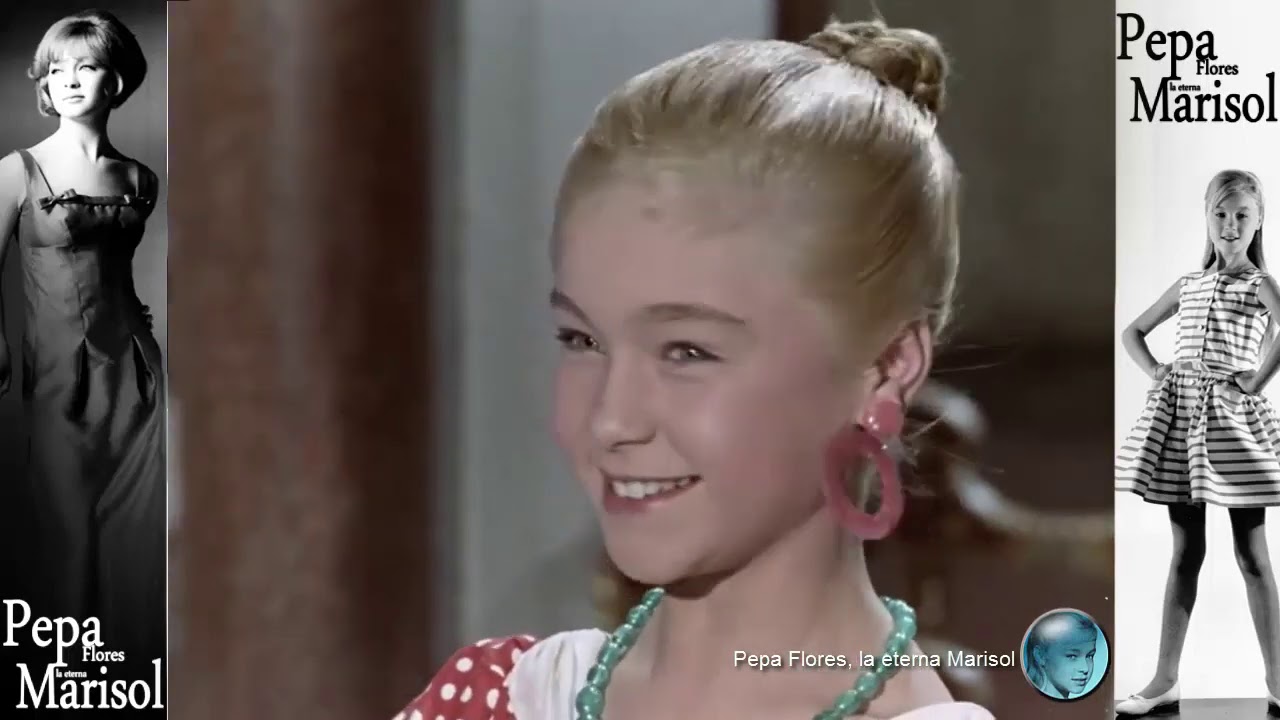 PEPA FLORES - BULER&Iacute;AS