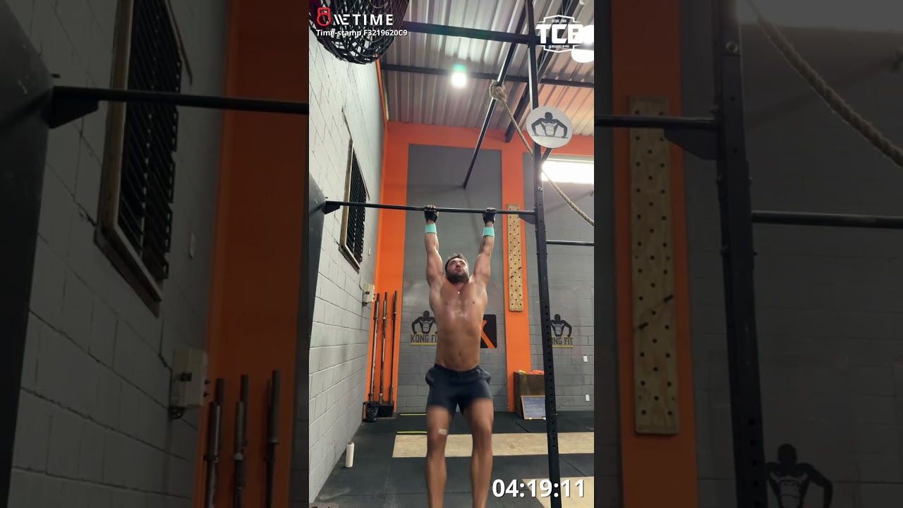 TCB 4 ALL - Prova 26.3 (Master 40-44)