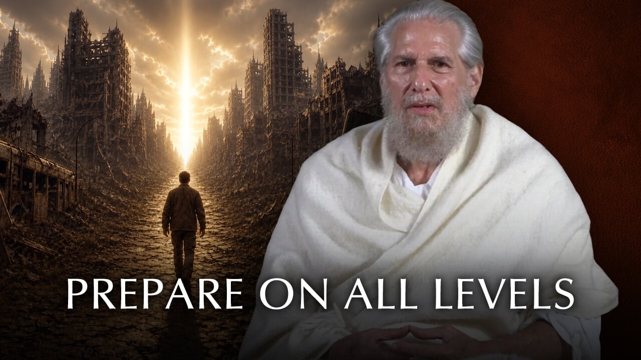 Coming Soon: The Actual Day the Earth Stands Still | Shunyamurti Wisdom Teaching
