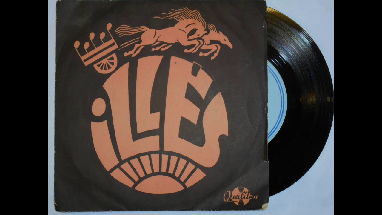 K&eacute;glidal - Ill&eacute;s Egy&uuml;ttes - 1970