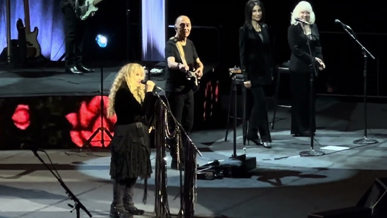 Stevie Nicks - Edge of Seventeen - Amsterdam - Ziggo Dome - 19 July 2024