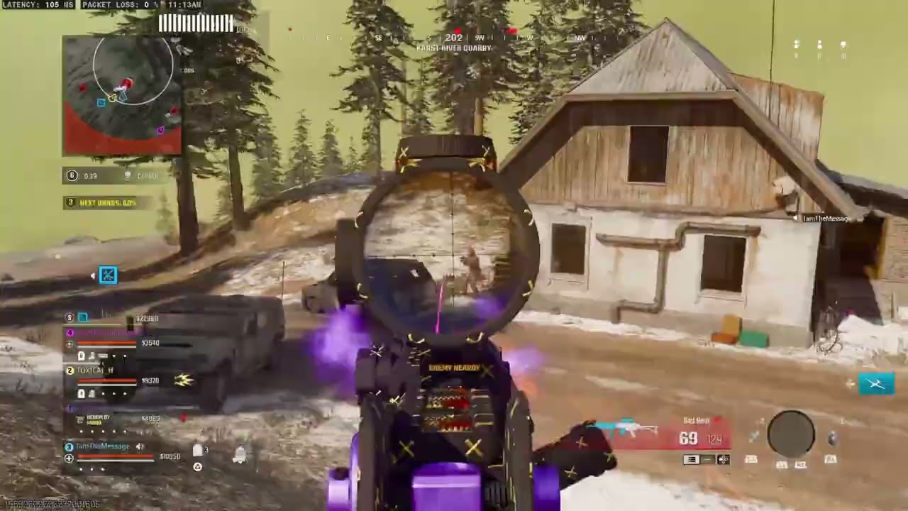 😳 | 90s of  Gunfights #warzone #codshorts #gaming #killstreaks #fps #fypgaming