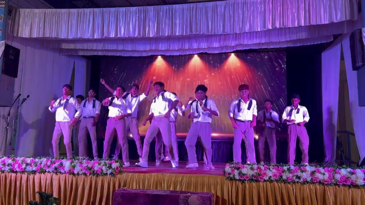Boys western dance |Annual Day 2024 | Kendriya Vidyalaya Thrissur