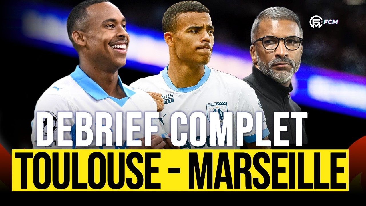 🔥 TFC OM 0-1   : DEBRIEF COMPLET  EN DIRECT