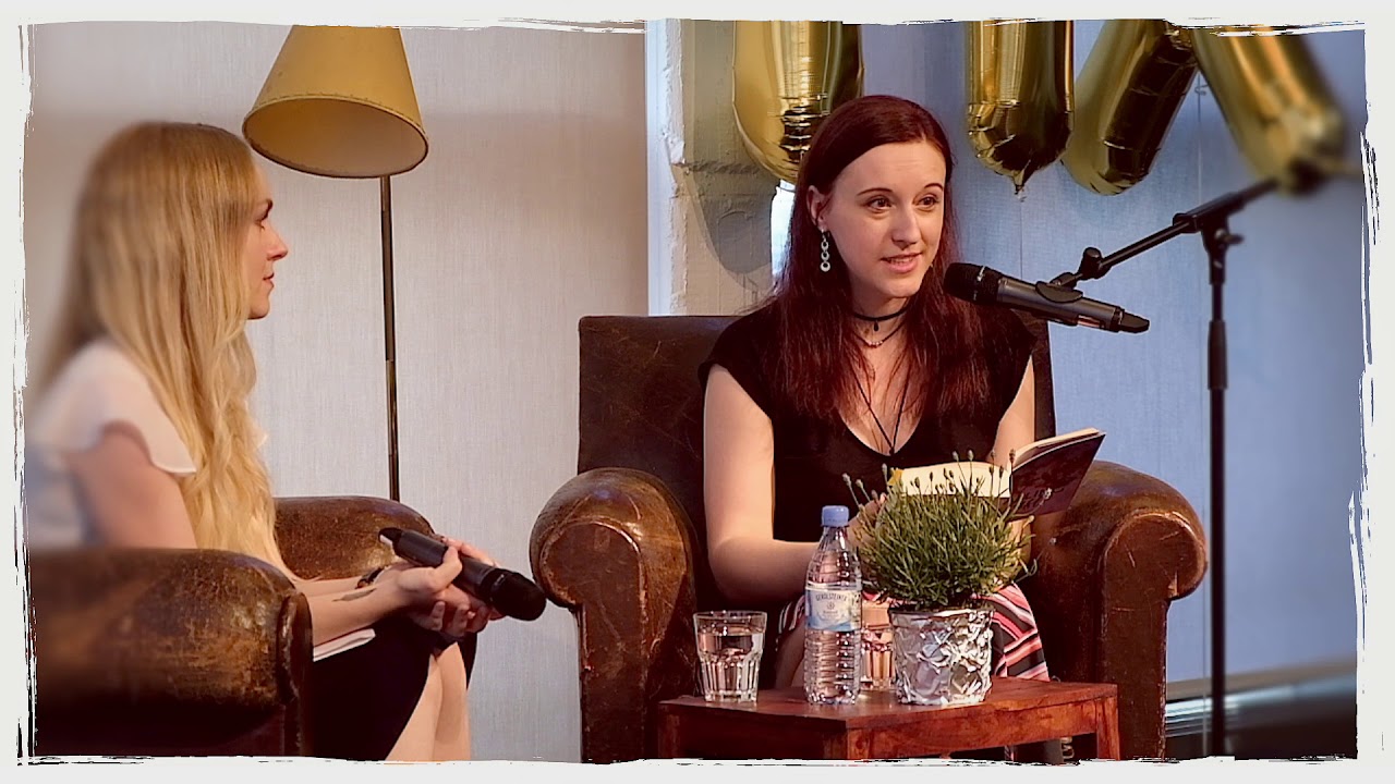 Book Preview Party zu FALLING FAST von BIANCA IOSIVONI | LYX