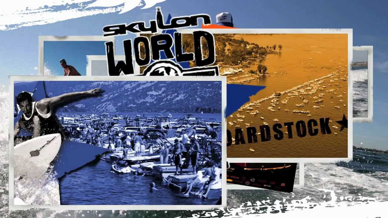 The History of Wake Surfing