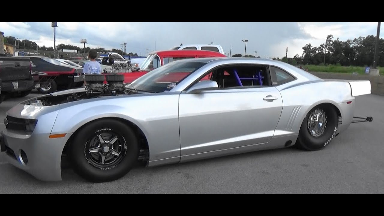 Pro Street 5th Gen Camaro Chattanooga Ternn 2020