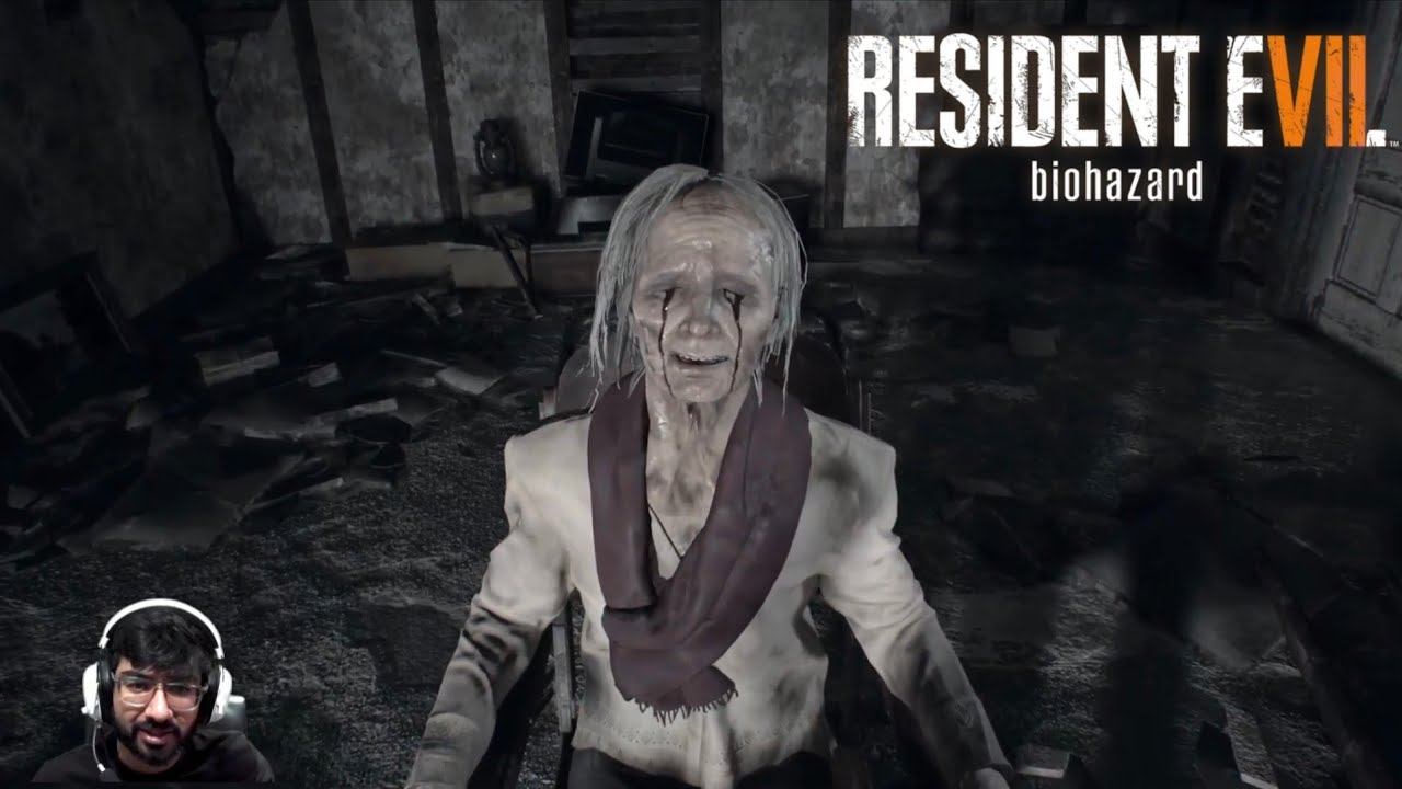 Resident Evil 7 - Part-5 [ INDIA ]