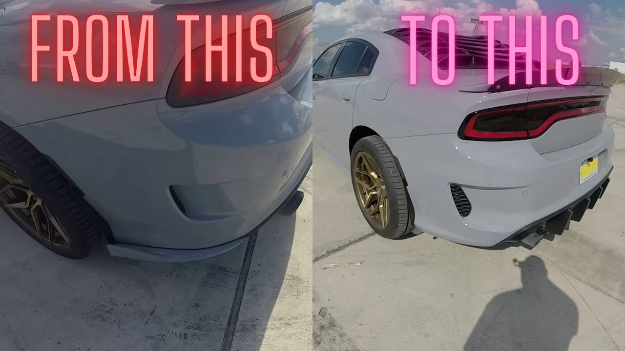 How to prepare your new bumper and install your backup sensors