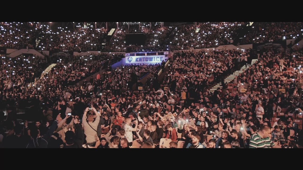 StarCraft II at IEM Katowice 2017 (Official Aftermovie)