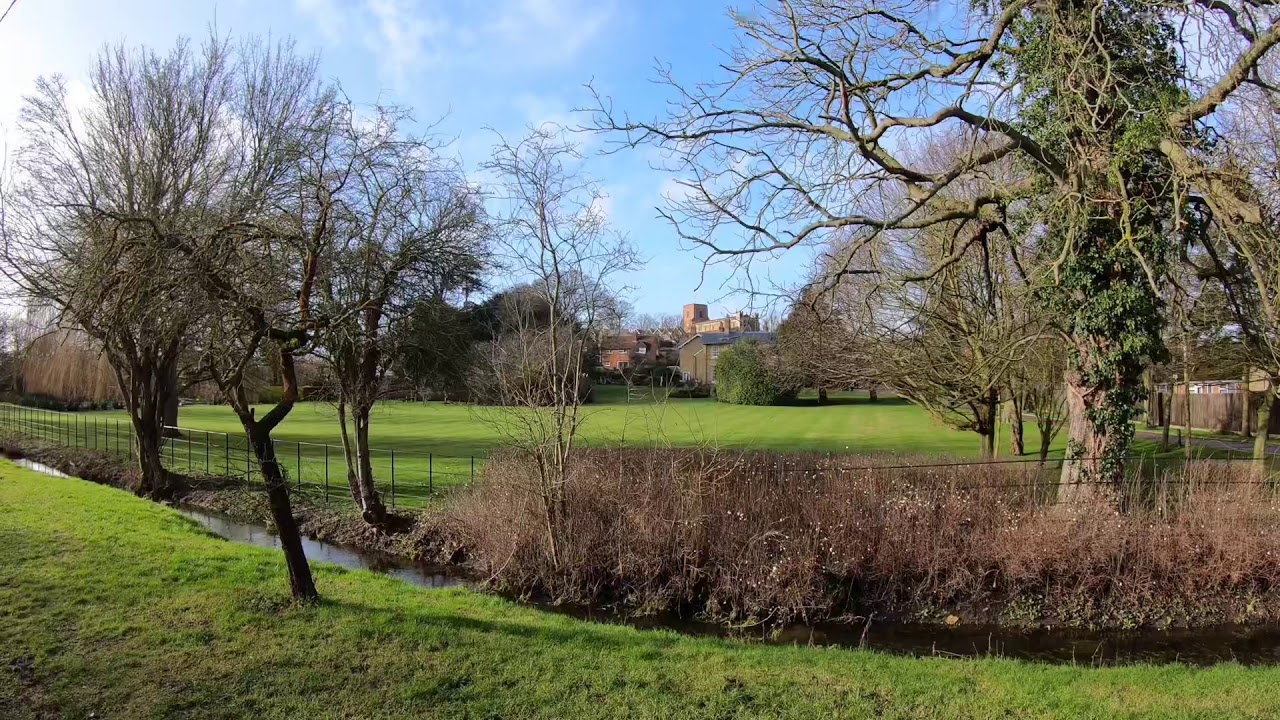 A look at All Saints Church, Shillington - 4K - Bedfordshire Church