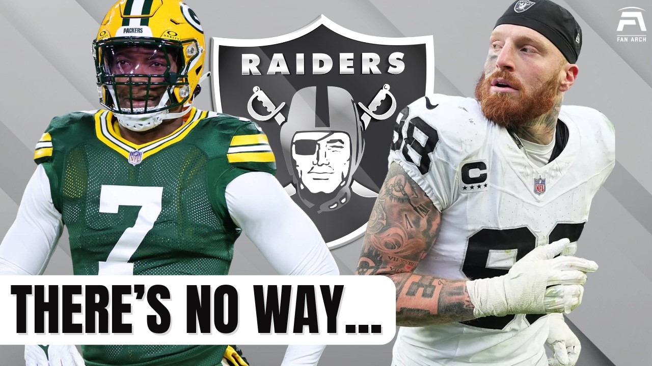 All Signs Point To THIS... | Daily Las Vegas Raiders News & Rumors