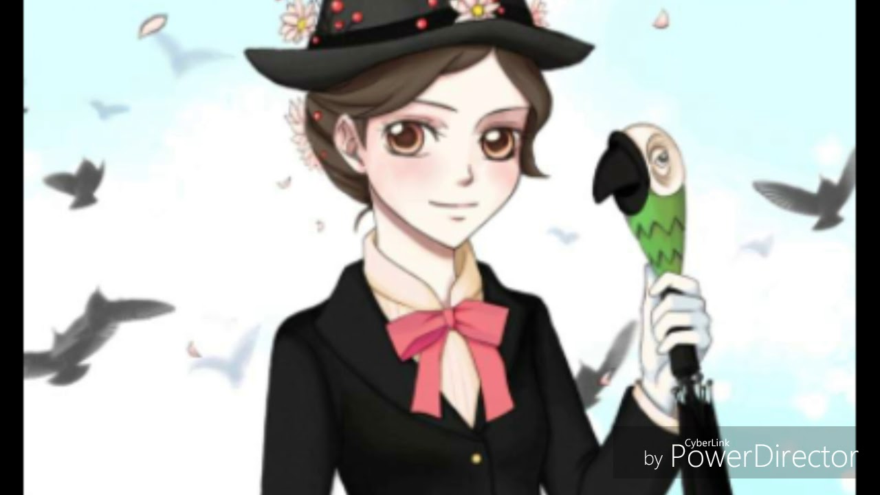 Mary Poppins a spoon full of sugar nightcore